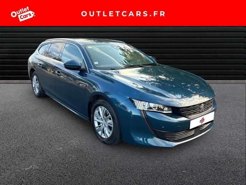 Voitures occasions PEUGEOT 508 SW Active Pack Rezé