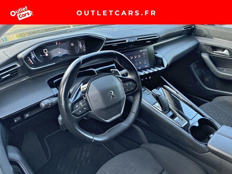 Voitures occasions PEUGEOT 508 SW Active Pack Rezé