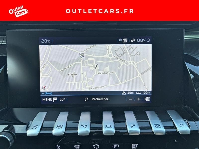 Voitures occasions PEUGEOT 508 SW Active Pack Rezé