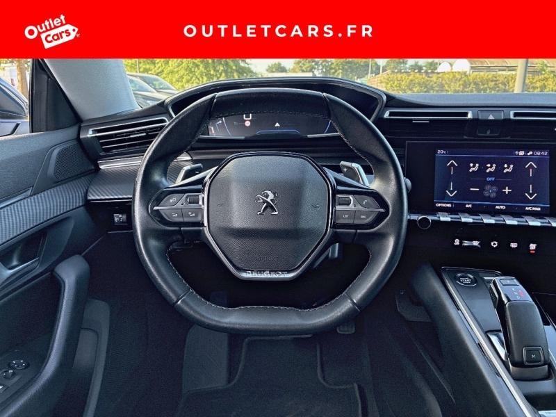 Voitures occasions PEUGEOT 508 SW Active Pack Rezé