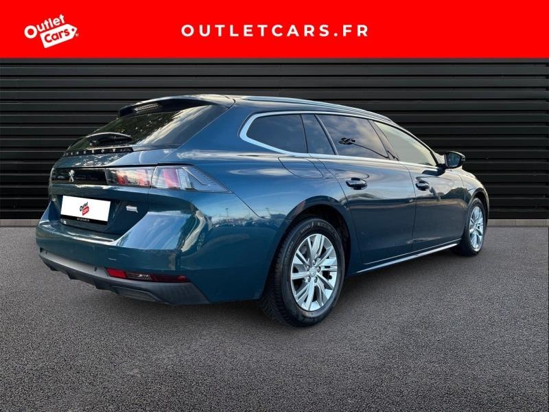Voitures occasions PEUGEOT 508 SW Active Pack Rezé