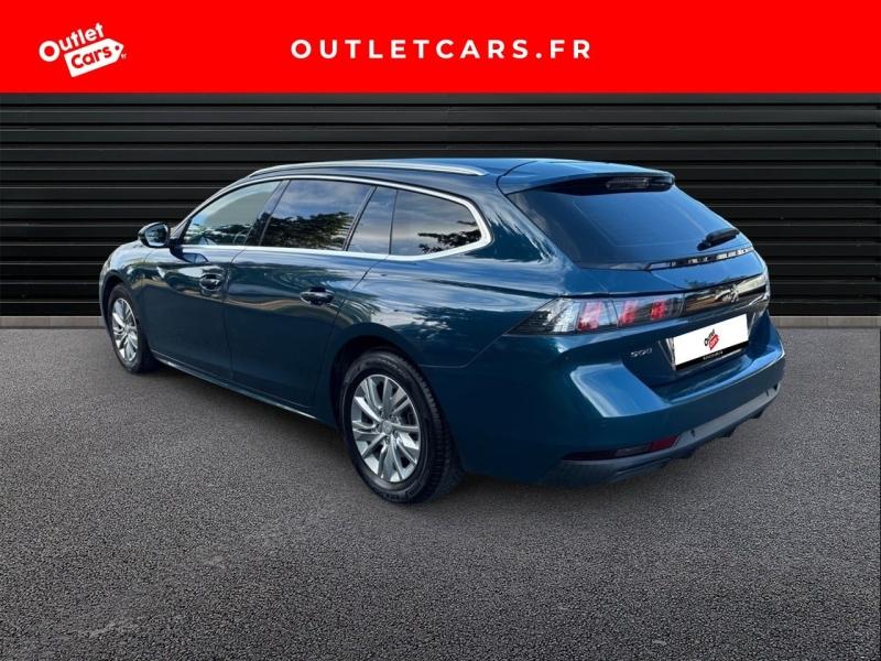 Voitures occasions PEUGEOT 508 SW Active Pack Rezé