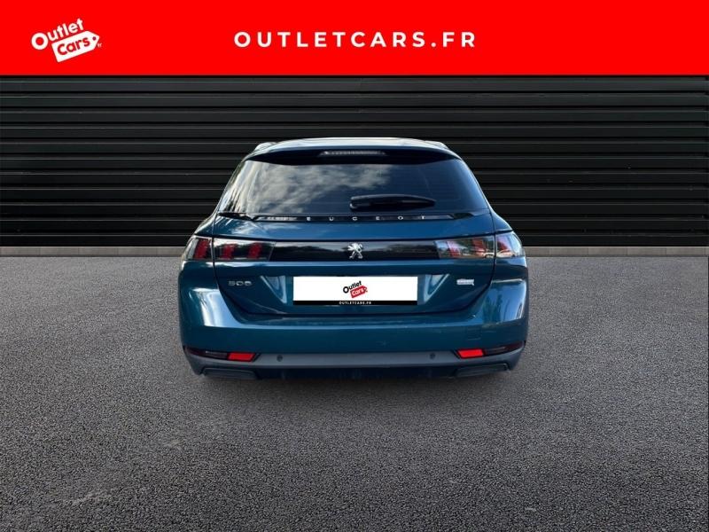 Voitures occasions PEUGEOT 508 SW Active Pack Rezé