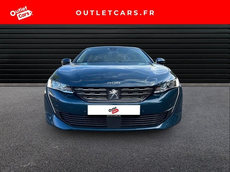 Voitures occasions PEUGEOT 508 SW Active Pack Rezé