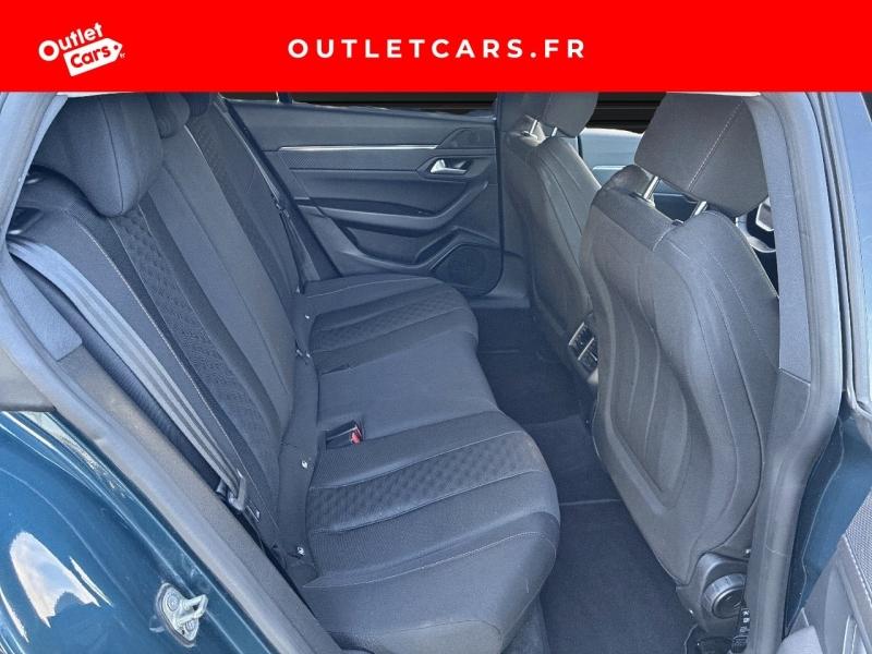 Voitures occasions PEUGEOT 508 SW Active Pack Rezé