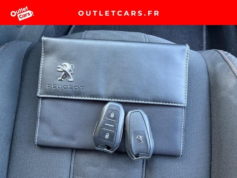 Voitures occasions PEUGEOT 508 SW Active Pack Rezé