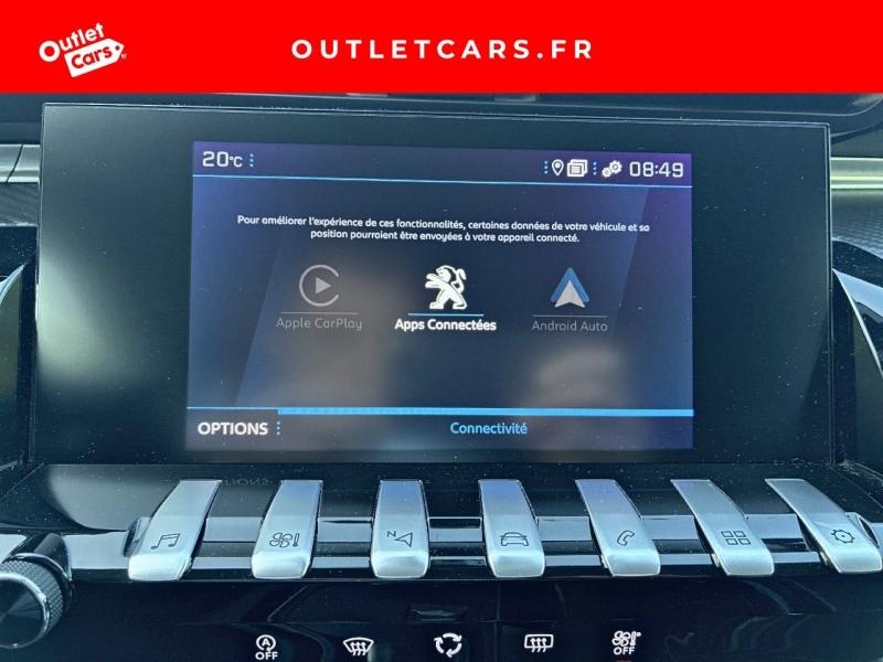 Voitures occasions PEUGEOT 508 SW Active Pack Rezé