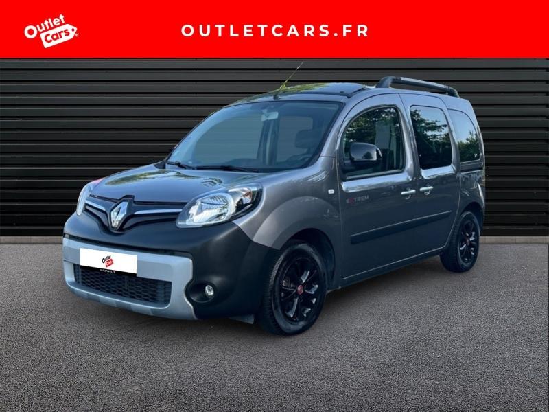 Voitures occasions RENAULT KANGOO Extrem Rezé