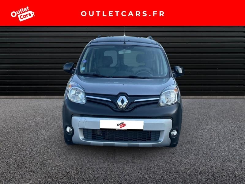 Voitures occasions RENAULT KANGOO Extrem Rezé