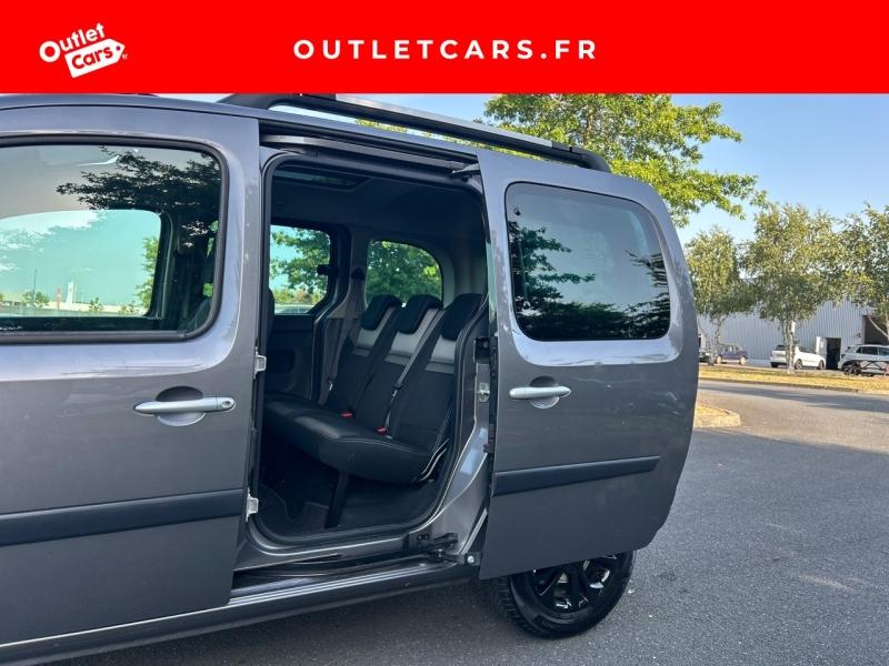 Voitures occasions RENAULT KANGOO Extrem Rezé