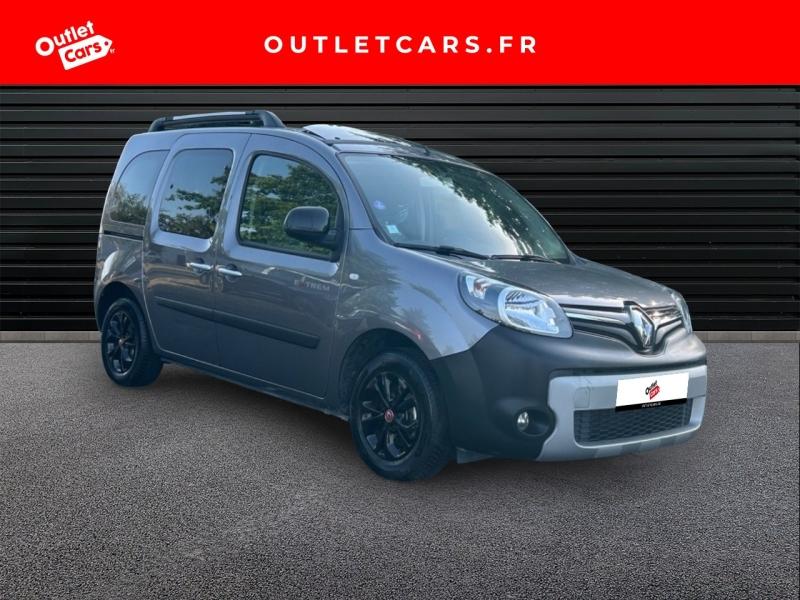 Voitures occasions RENAULT KANGOO Extrem Rezé