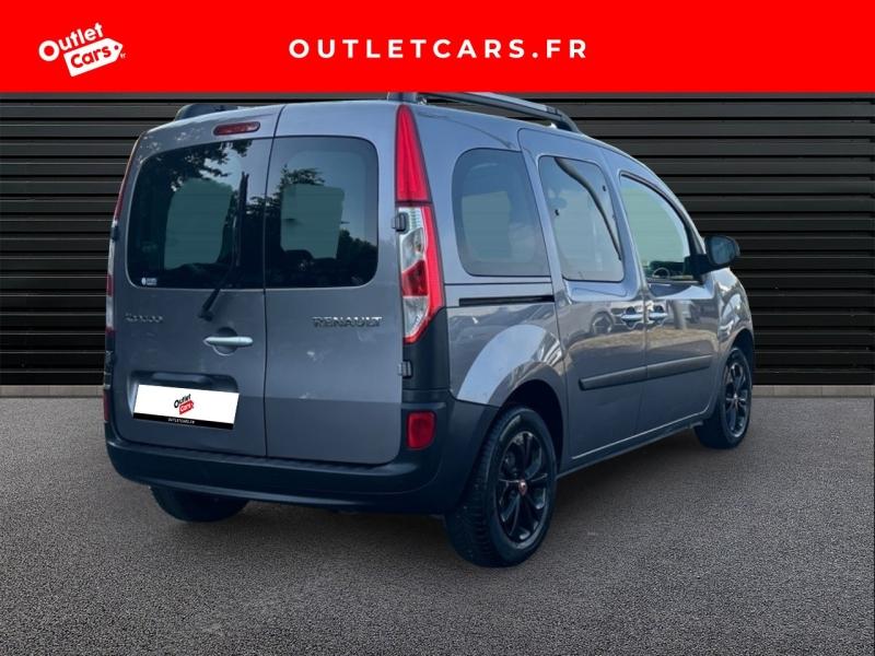 Voitures occasions RENAULT KANGOO Extrem Rezé