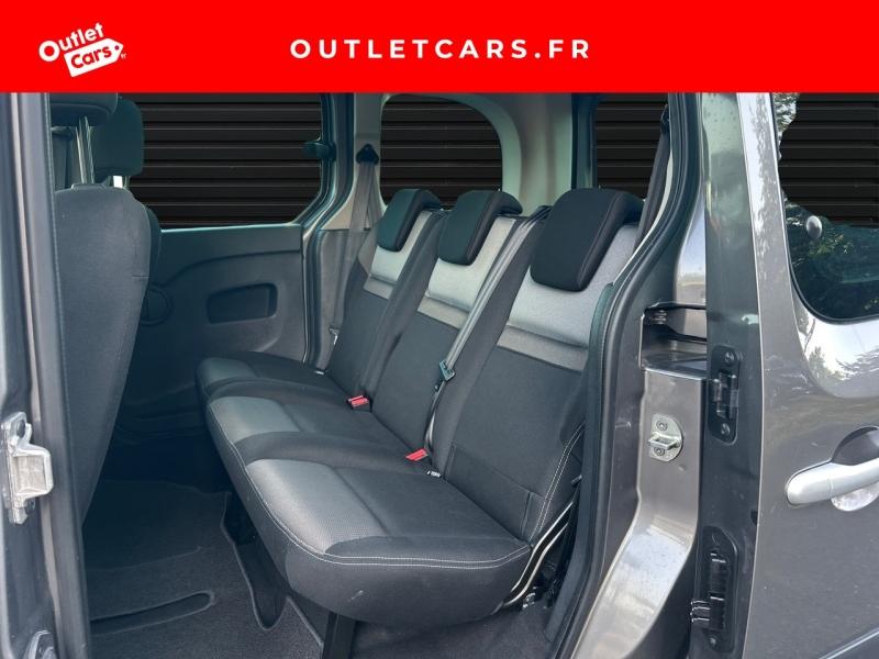 Voitures occasions RENAULT KANGOO Extrem Rezé