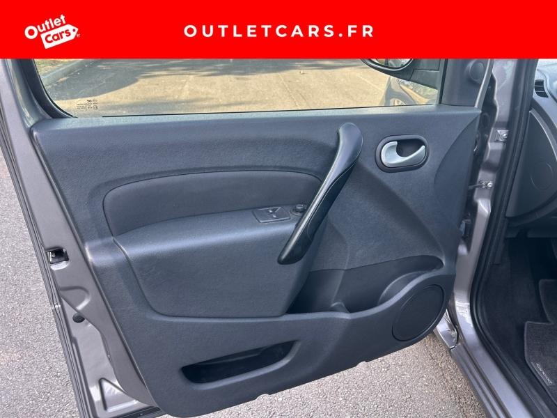Voitures occasions RENAULT KANGOO Extrem Rezé