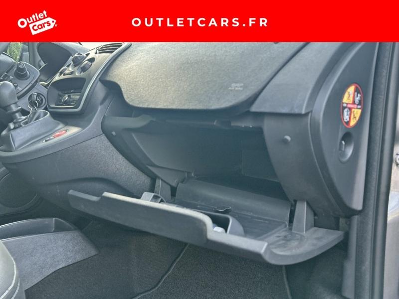Voitures occasions RENAULT KANGOO Extrem Rezé