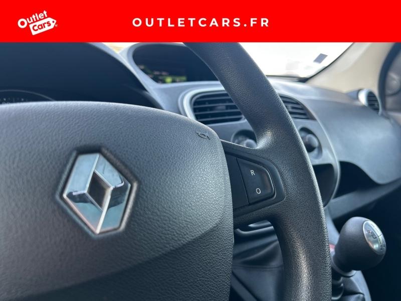 Voitures occasions RENAULT KANGOO Extrem Rezé