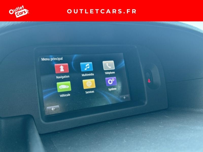 Voitures occasions RENAULT KANGOO Extrem Rezé
