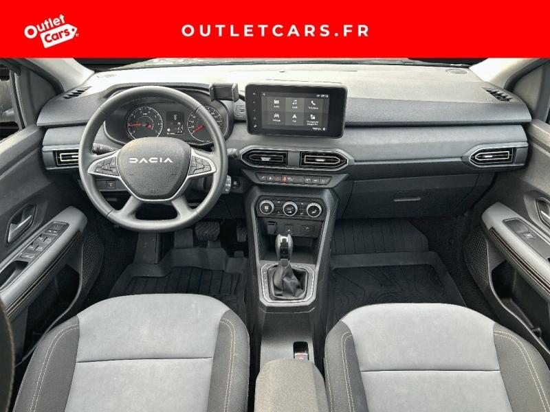 Voitures occasions DACIA SANDERO Stepway Extreme Rezé