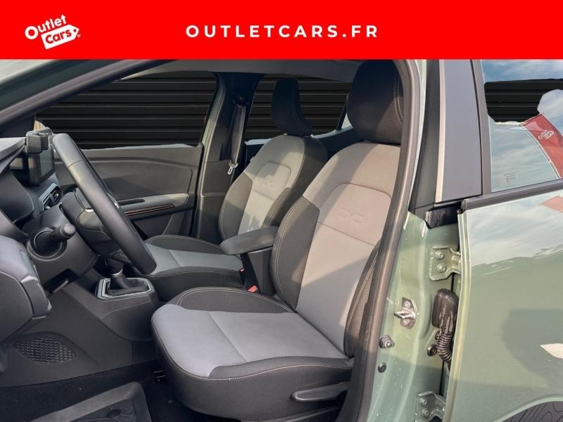 Voitures occasions DACIA SANDERO Stepway Extreme Rezé