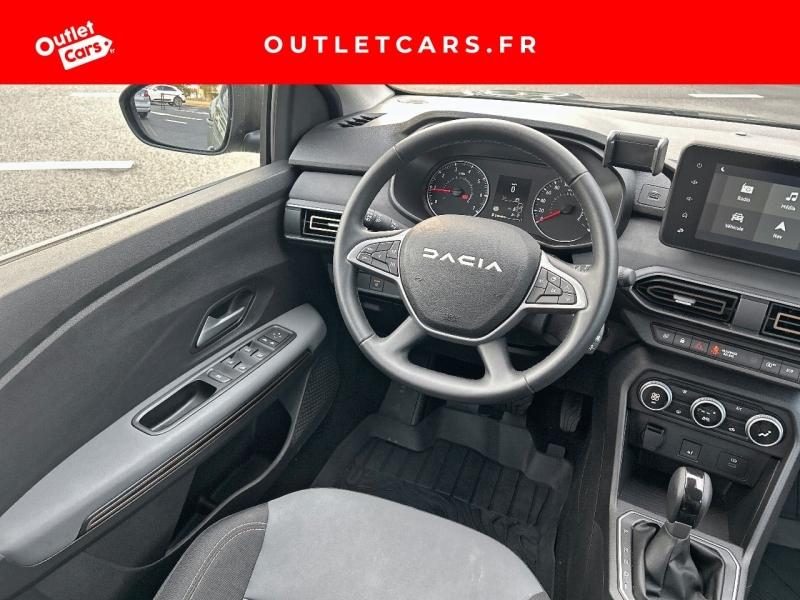 Voitures occasions DACIA SANDERO Stepway Extreme Rezé