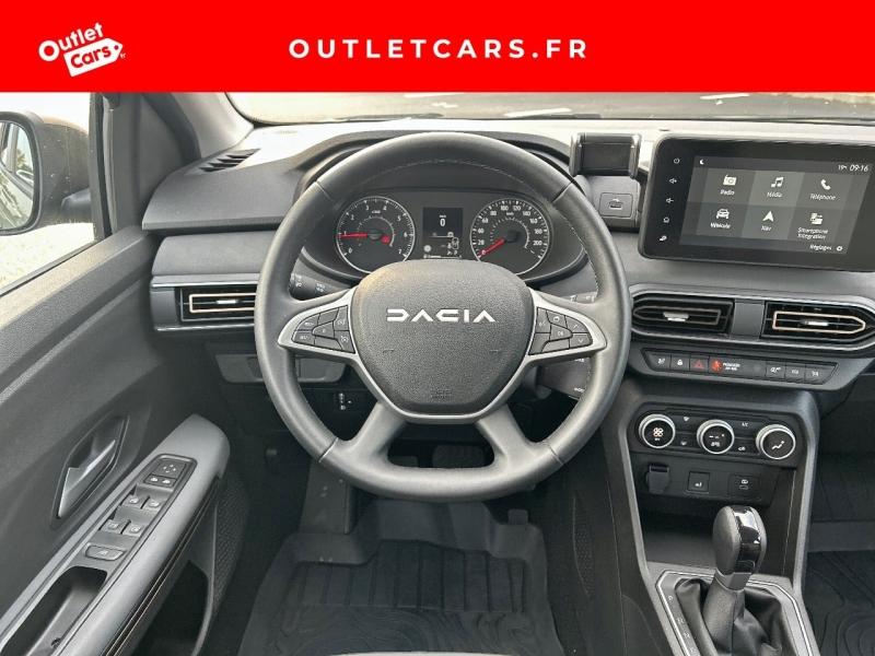 Voitures occasions DACIA SANDERO Stepway Extreme Rezé