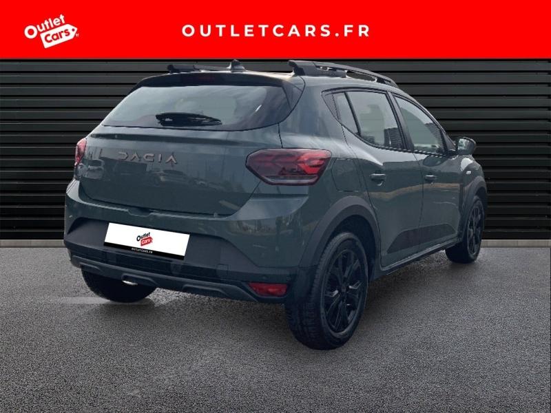 Voitures occasions DACIA SANDERO Stepway Extreme Rezé