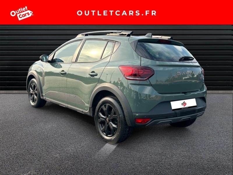 Voitures occasions DACIA SANDERO Stepway Extreme Rezé