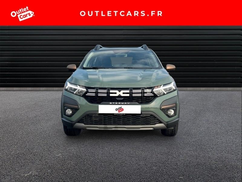 Voitures occasions DACIA SANDERO Stepway Extreme Rezé