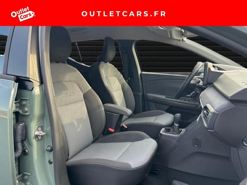 Voitures occasions DACIA SANDERO Stepway Extreme Rezé