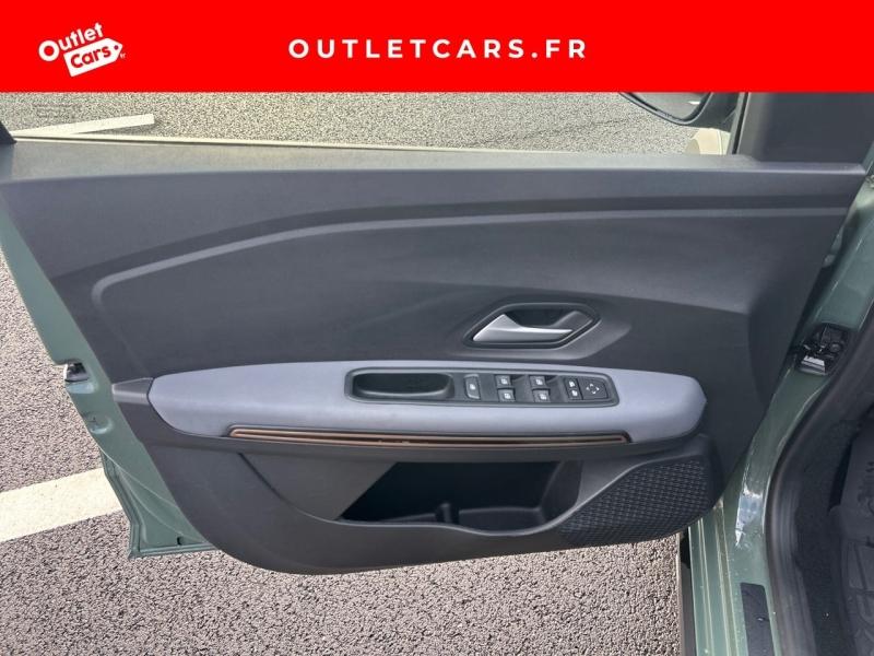 Voitures occasions DACIA SANDERO Stepway Extreme Rezé