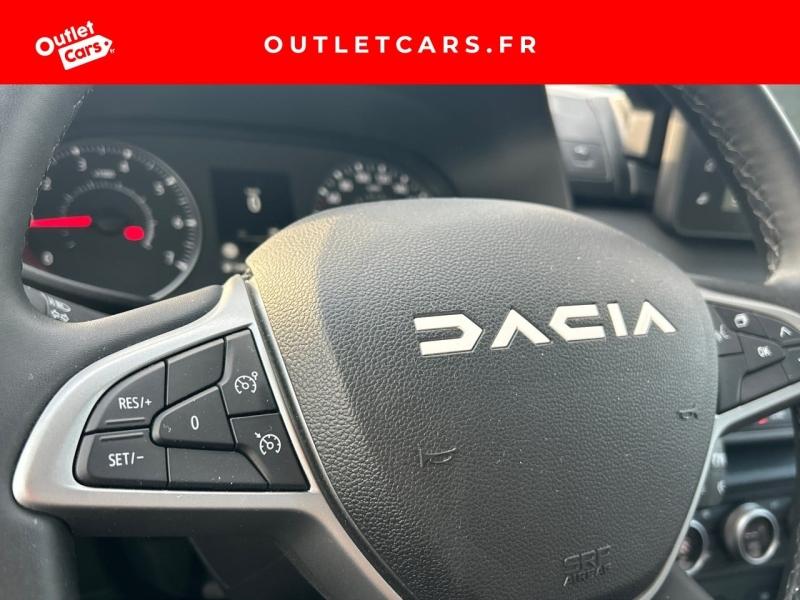 Voitures occasions DACIA SANDERO Stepway Extreme Rezé