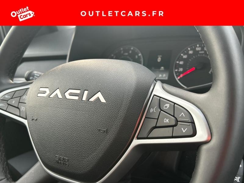 Voitures occasions DACIA SANDERO Stepway Extreme Rezé