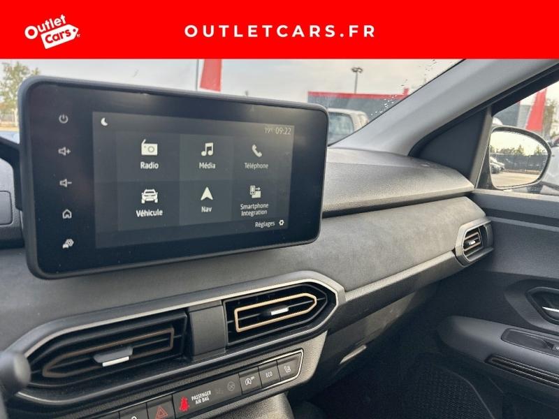 Voitures occasions DACIA SANDERO Stepway Extreme Rezé