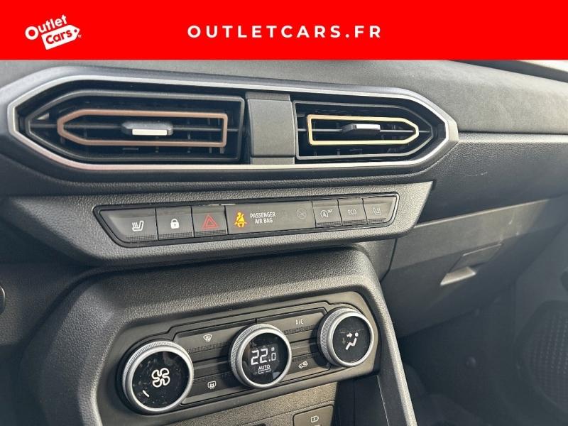 Voitures occasions DACIA SANDERO Stepway Extreme Rezé
