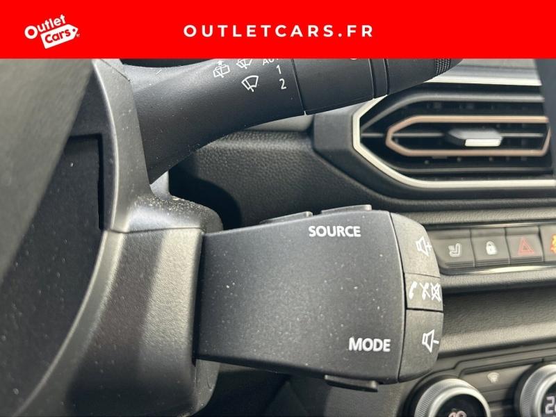 Voitures occasions DACIA SANDERO Stepway Extreme Rezé