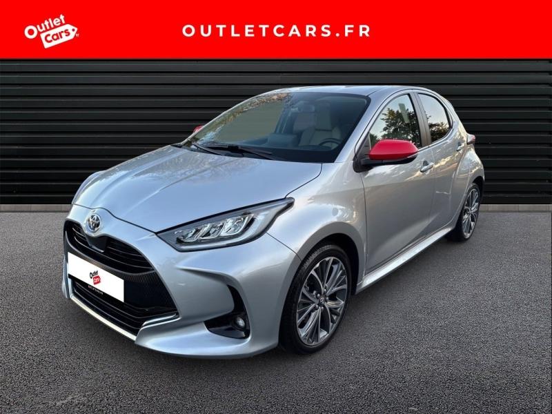 Voitures occasions TOYOTA YARIS Iconic Rezé