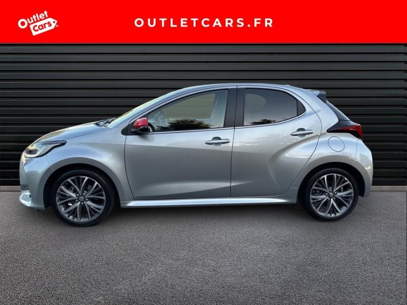 Voitures occasions TOYOTA YARIS Iconic Rezé