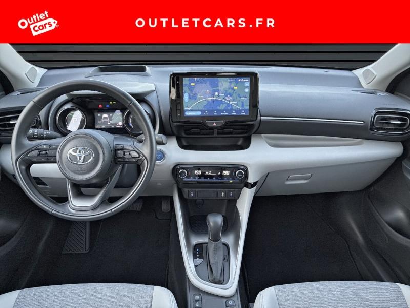 Voitures occasions TOYOTA YARIS Iconic Rezé