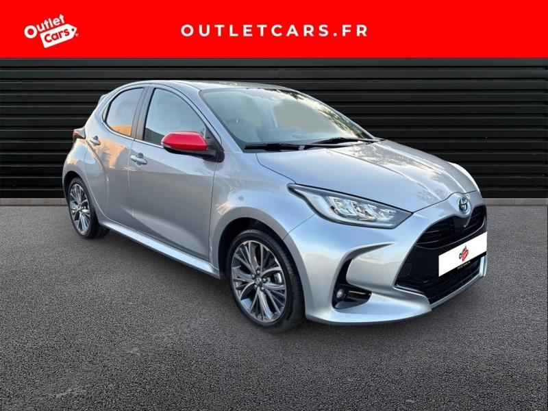 Voitures occasions TOYOTA YARIS Iconic Rezé