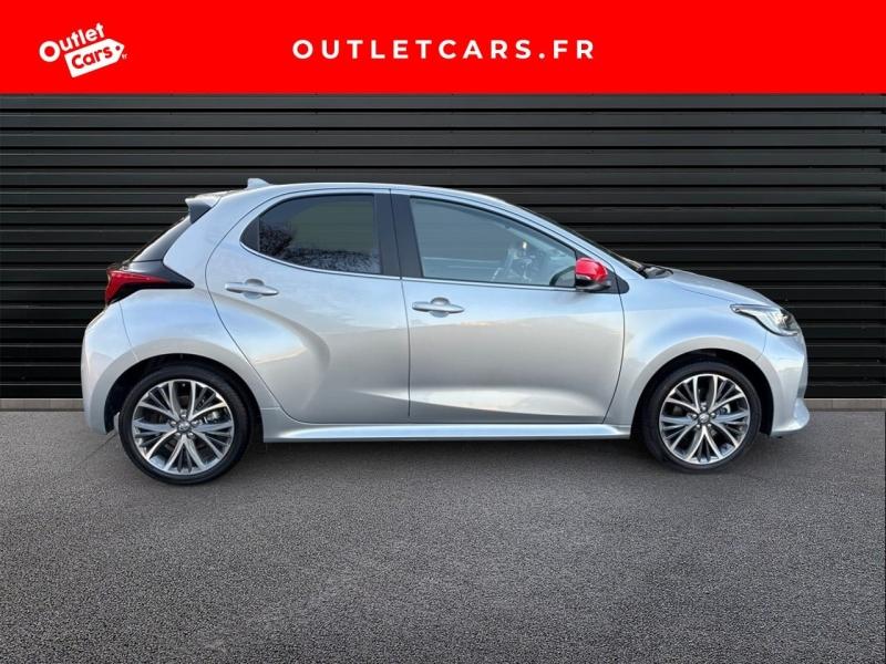 Voitures occasions TOYOTA YARIS Iconic Rezé
