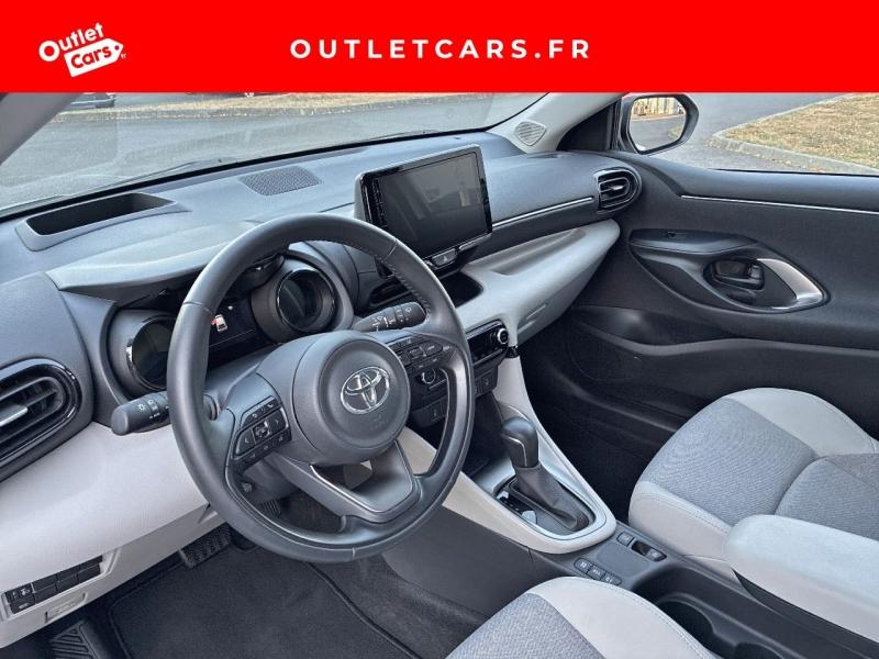 Voitures occasions TOYOTA YARIS Iconic Rezé