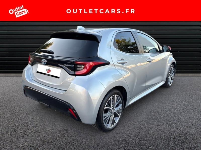 Voitures occasions TOYOTA YARIS Iconic Rezé