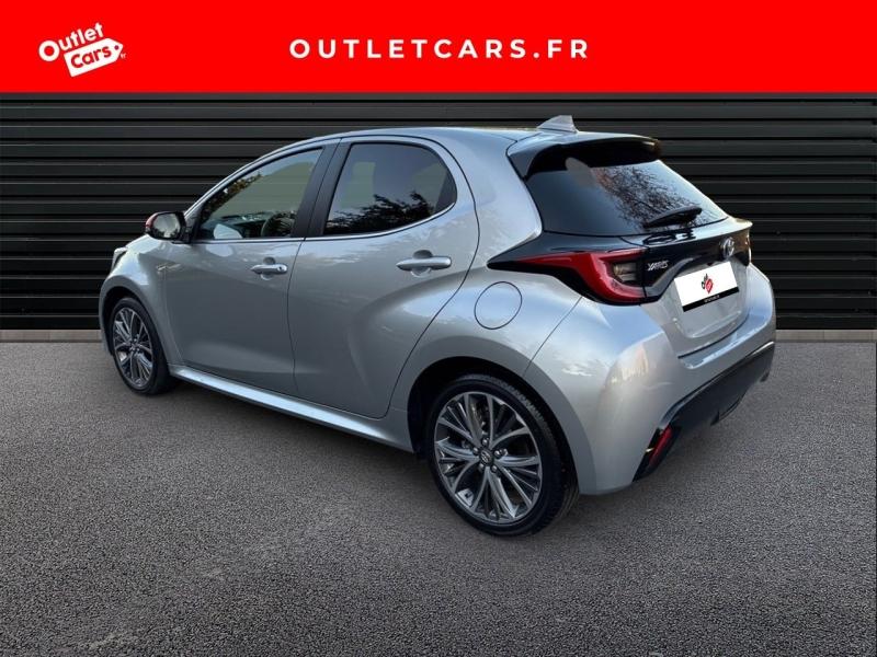 Voitures occasions TOYOTA YARIS Iconic Rezé