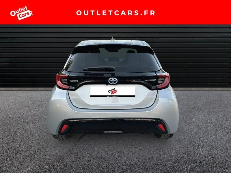 Voitures occasions TOYOTA YARIS Iconic Rezé