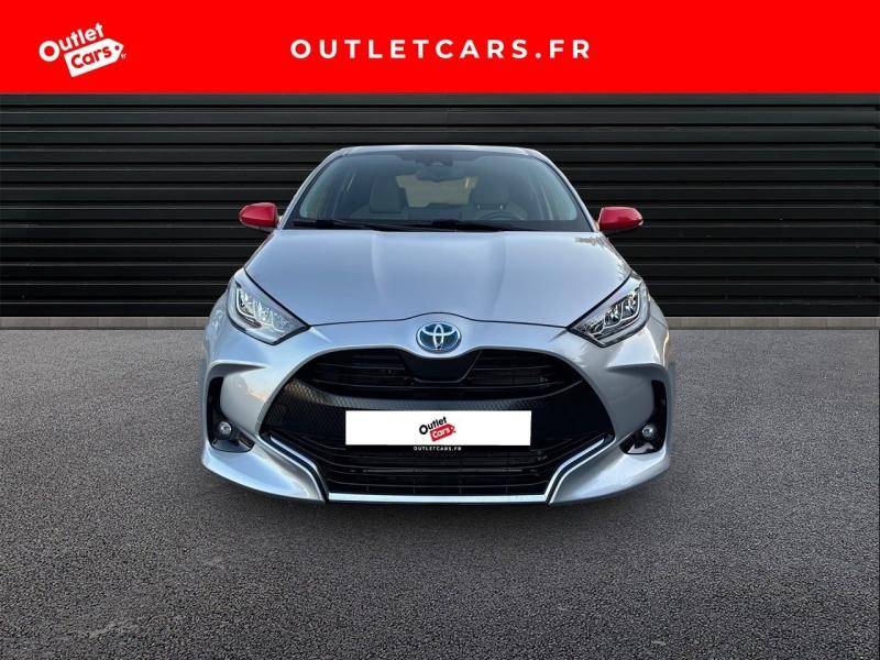 Voitures occasions TOYOTA YARIS Iconic Rezé