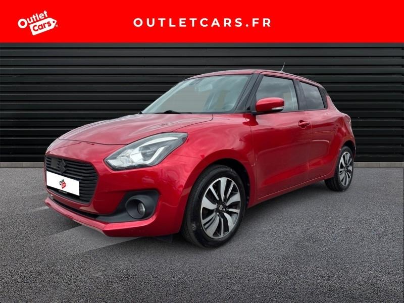 Voitures occasions SUZUKI SWIFT Pack Rezé