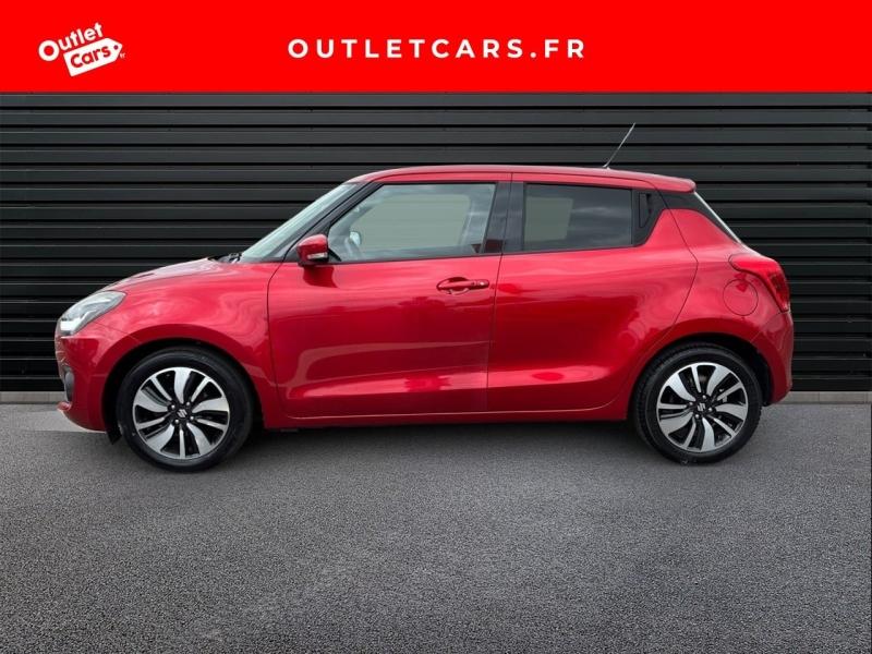 Voitures occasions SUZUKI SWIFT Pack Rezé