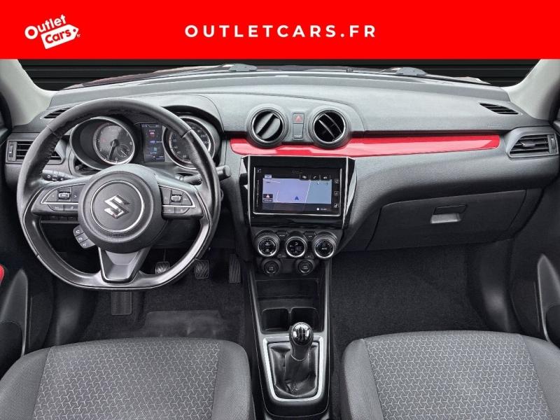 Voitures occasions SUZUKI SWIFT Pack Rezé