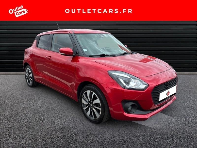 Voitures occasions SUZUKI SWIFT Pack Rezé
