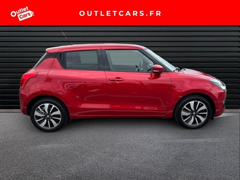 Voitures occasions SUZUKI SWIFT Pack Rezé